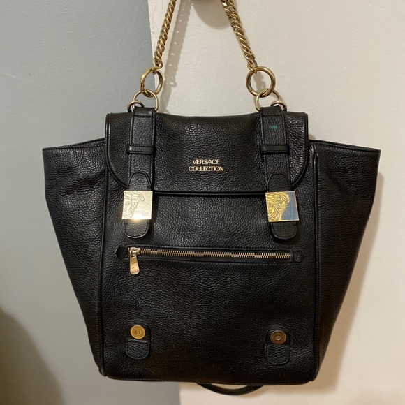 Versace Collection Purse - Picture 2 of 3